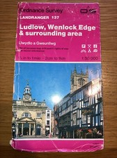 Vintage Ordnance Survey