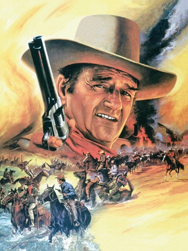 Chisum john wayne x 12 - , 16"