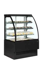 NEW SMALL PATISSERIE SERVE OVER FRIDGE 900mm DELI CAFE COUNTER @£2004+VAT