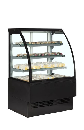 New small patisserie - new,