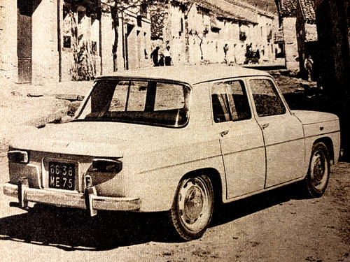Renault 1958 original - -,