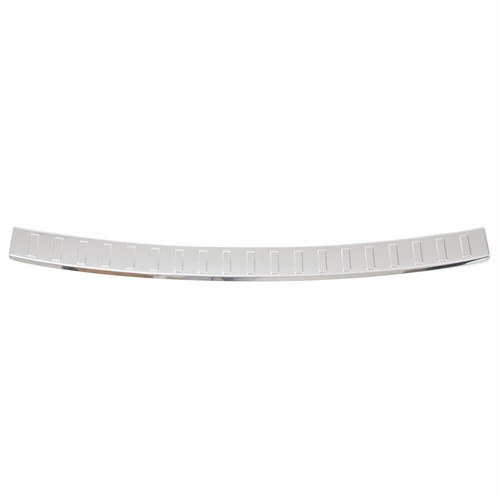 Rear bumper sill protector - bumper, for