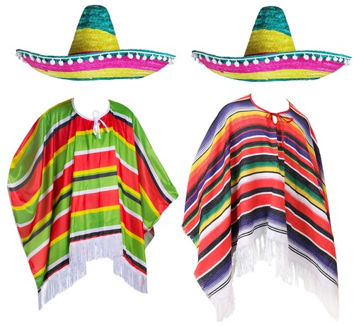Adult child mexican fancy - adult,