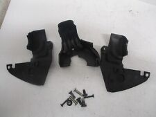 BMW R1150GS 99-03 02/S Handlebar Switch Lower Trim Cover + Throttle Grip