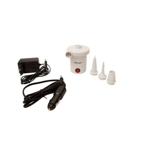 Vango mistral pump - mistral, ac/dc