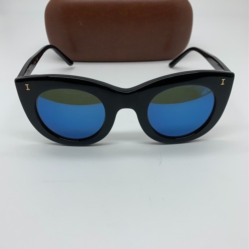 Illesteva boca black matte - illesteva,