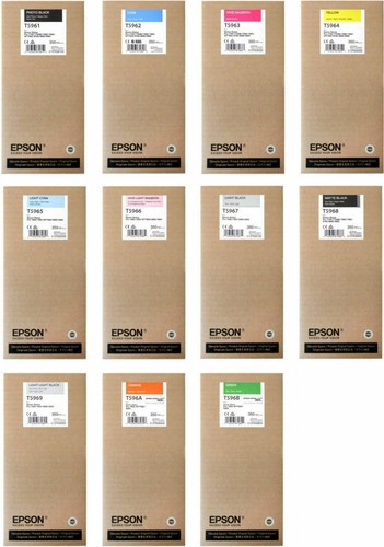 Genuine ink epson stylus - ink,