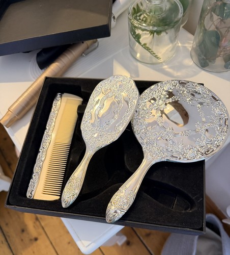 Vintage silver plated - silver,