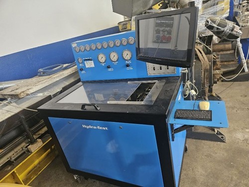 Hydra test valve body tester - valve,