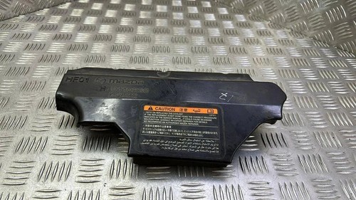 Mazda engine cover - mazda,