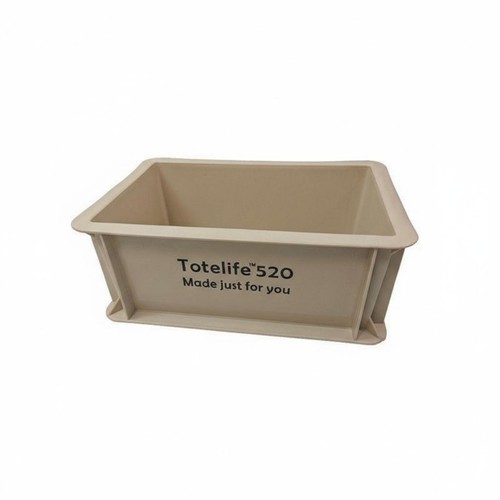 Lidded storage container - storage,