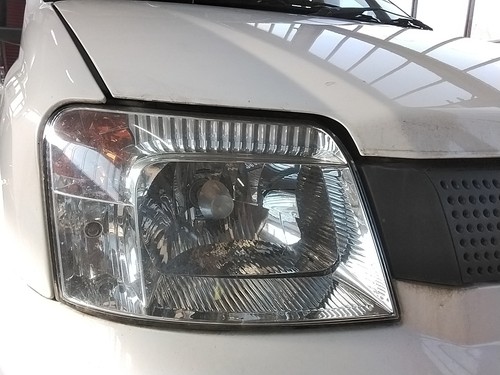 Headlight driver right lamp - right,