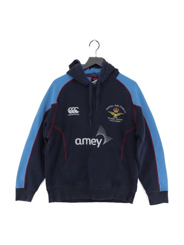 Canterbury men hoodie blue - canterbury,