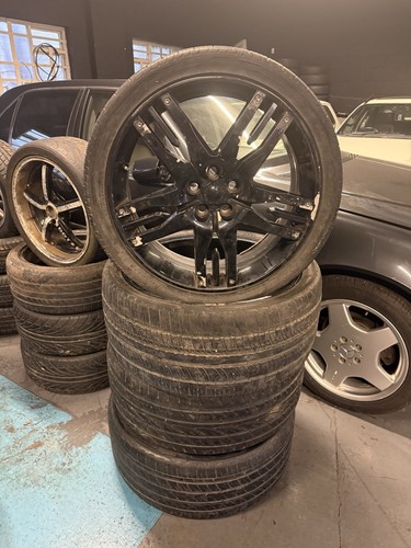 Overfinch 9 5 - -, 9.5