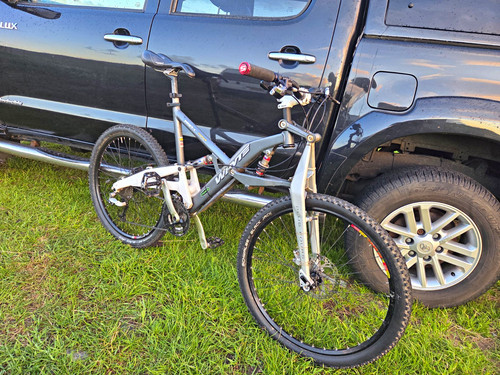 Whyte prst mountain bike - mountain,