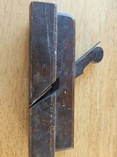 Vintage Carpenter Wooden Plane