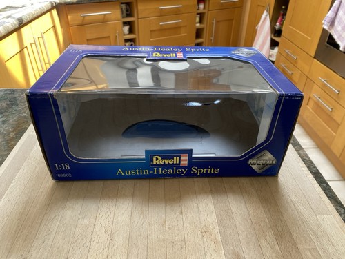 Revell austin healey - 1/18,