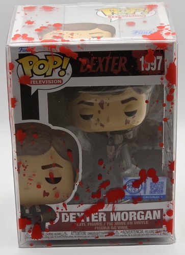 Funko pop television dexter - pop!,