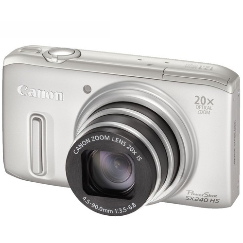 Canon powershot sx240 - canon,