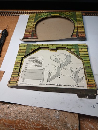 Hornby gauge points - oo,
