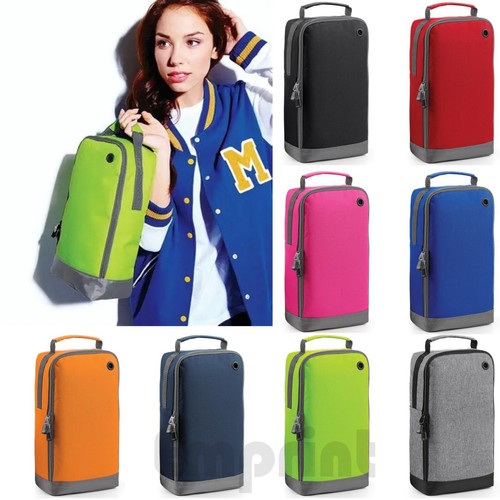 Bagbase shoe bag football - bagbase,