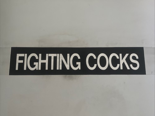 Fighting cocks wolverhampton - fighting,