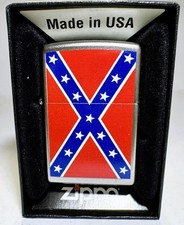 Rare Zippo Lighter Southern