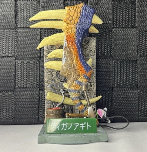 Monster hunter tigrex - monster,