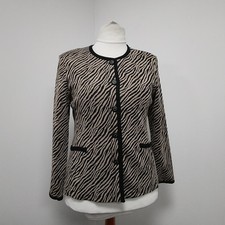 Womens Gray and Osbourn Tiger