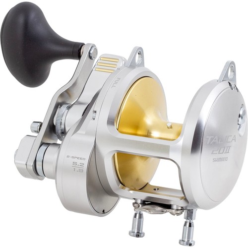 Shimano talica 20ii - talica, a