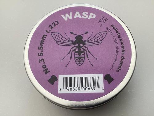Ihunter bisley wasps - ihunter,