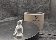 SWAROVSKI CRYSTAL MINI PENGUIN