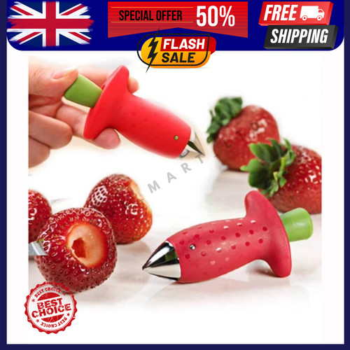 Strawberry slicer cutter - slicer,