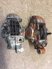 Suzuki GSX1100 EF GSX 1100 Front Brake Calipers Needs Rebuilding