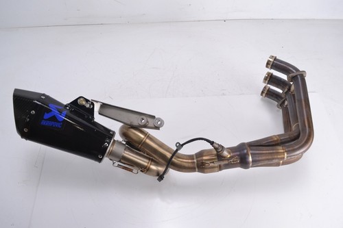 Silencer exhaust akrapovic - silencer,