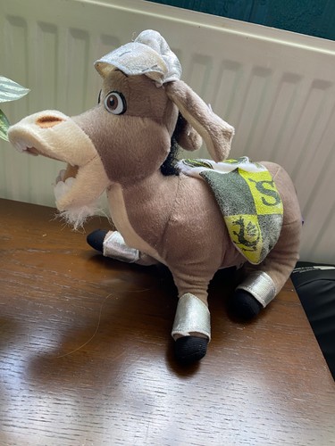 Shrek the third donkey - the,