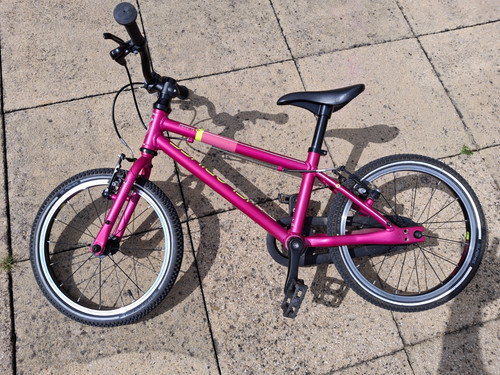 Islabikes cnoc pink - 16, 16"