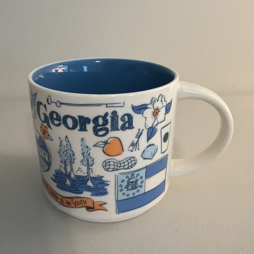 Starbucks georgia 2017 been - starbucks,