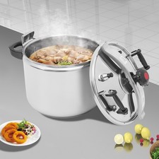 Stainless Steel Pressure