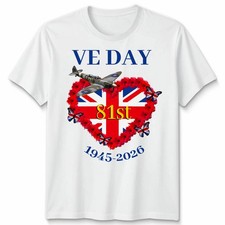 VE Day 81st Anniversary