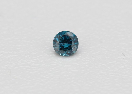 Natural loose blue - blue, diamond