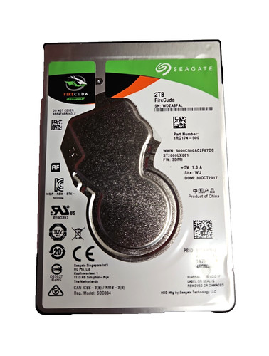 Seagate firecuda 2tb - seagate,
