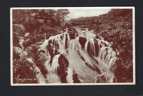 Swallow falls - (a763),