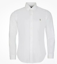 Ralph Lauren Oxford Shirt slim Fit Size L