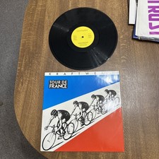 KRAFTWERK 12" SINGLE - TOUR DE