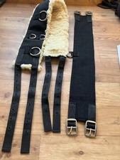  Synthetic Fleece Lined  Lunge