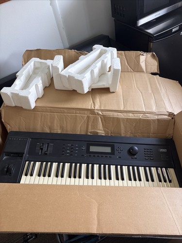 Kurzweil k2000 variable - k2000,