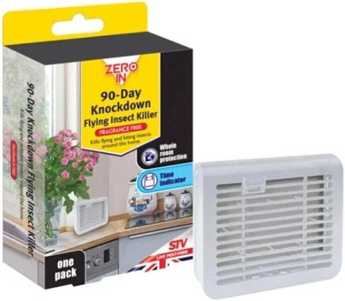 Fly killer repellent zero - killer,