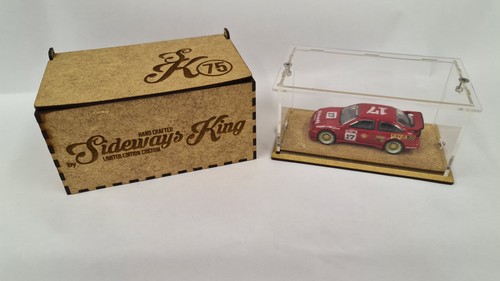 Custom hot wheels - hot, sierra