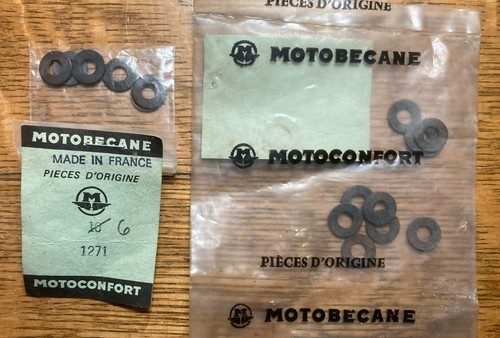 16ea nos new motoconfort - nos, new!
